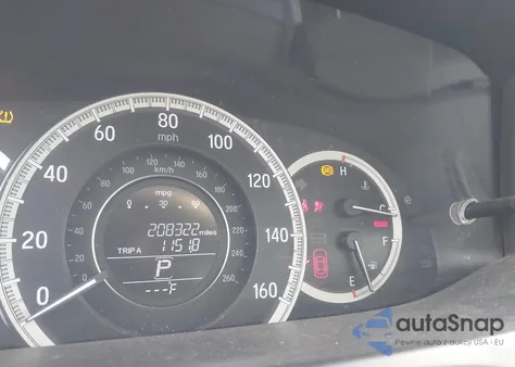 2016 Honda Accord Lx z USA, uszkodzony, nr VIN 1HGCR2F30GA047065